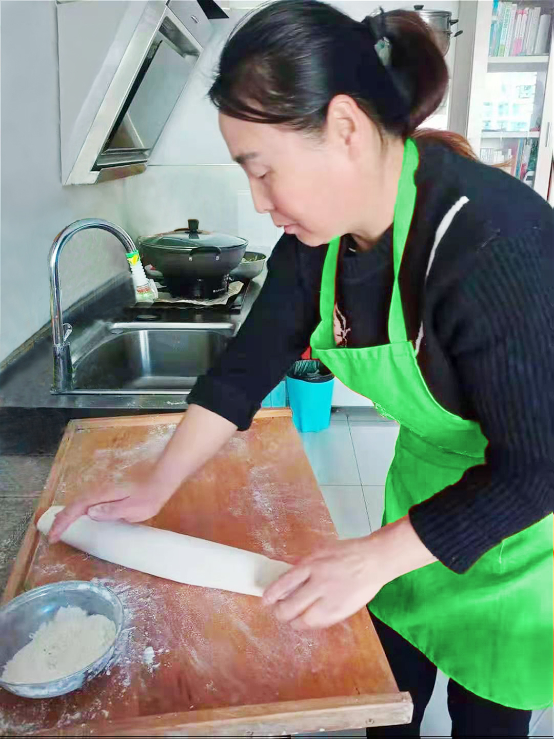 北京大班住家家務阿姨為您打造清潔舒適的家居環境（家務阿姨為您提供一站式家庭清潔服務）